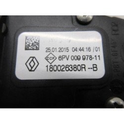 Pedale D'accelerateur Renault Clio 4 Phase 1 (1)