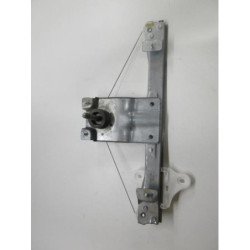 Leve Vitre Mecanique Arriere Droit Renault Clio 4 Phase 2 (2)