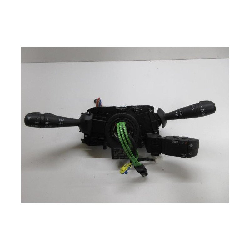 Com (bloc Contacteur Tournant+commodo Essuie Glace+commodo Phare) Renault Clio 4 Phase 2 (1)