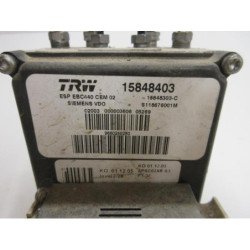 Bloc Abs (freins Anti-blocage) Peugeot 407 Coupe (1)