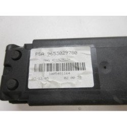 Amplificateur Audio Peugeot 407 Coupe (2)