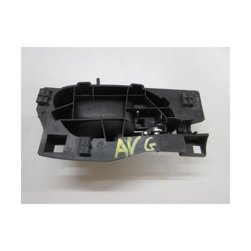 Poignee Interieur Avant Gauche Peugeot 407 Coupe (1)