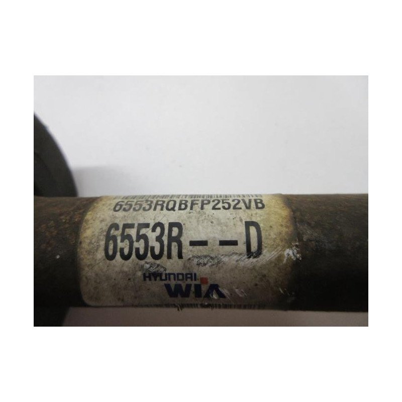 Cardan Droit (transmission) Dacia Sandero 2 Phase 1 (1)