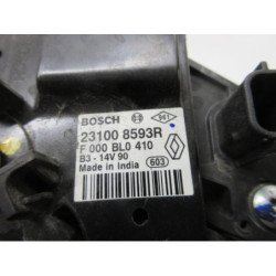 Alternateur Dacia Sandero 2 Phase 1 (1)