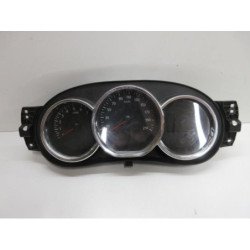 Compteur Dacia Sandero 2 Phase 1 (2)