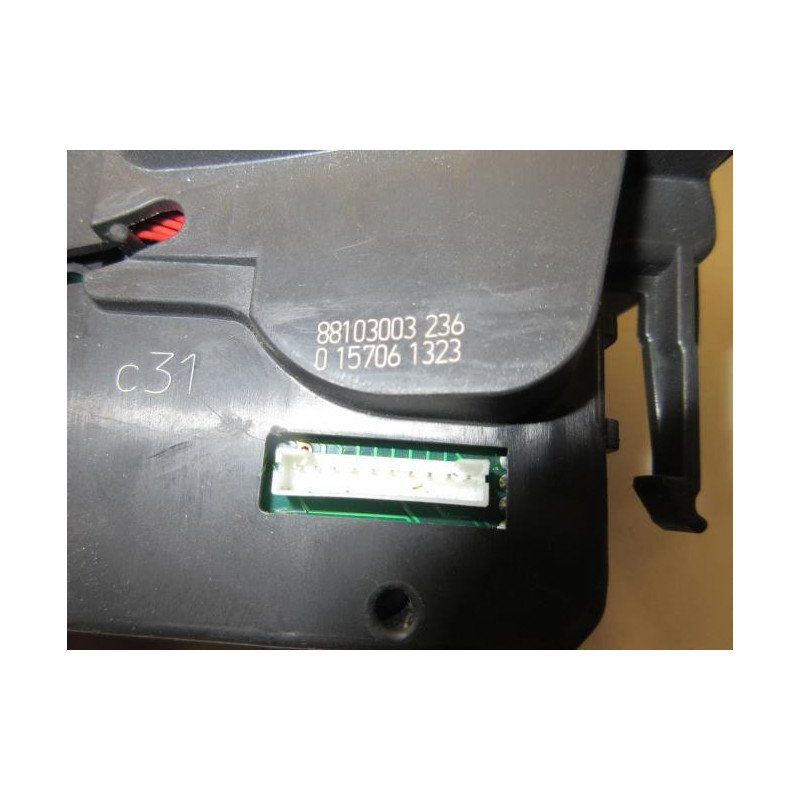 Commodo D'essuie Glaces Renault Clio 3 Phase 1 (1)