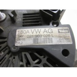 Alternateur Volkswagen Passat 5 (3)