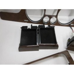 Console Central (interieur Plastique) Volkswagen Passat 5 (2)
