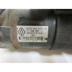 Demarreur Nissan Micra 3 Phase 3 (4)