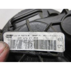 Ventilateur Chauffage Citroen C2 Phase 1 (3)