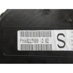 Compteur Citroen C2 Phase 1 (2)