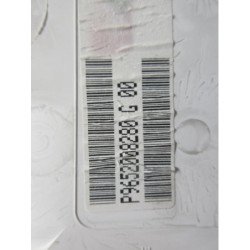Compteur Citroen C3 1 Phase 1 (1)
