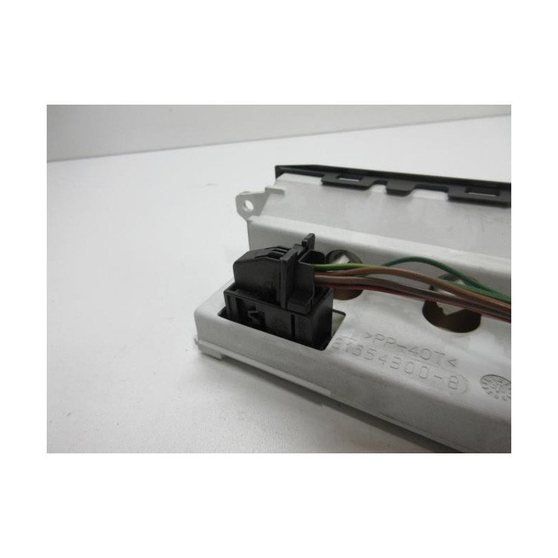 Afficheur Citroen C3 1 Phase 1 (1)