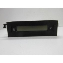 Afficheur Citroen C3 1 Phase 1 (2)