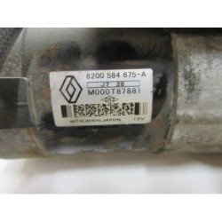 Demarreur Renault Clio 3 Phase 1 (4)