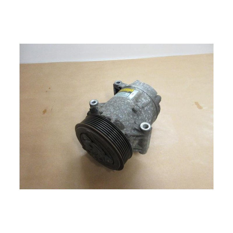Compresseur Clim Renault Megane 2 Phase 1 (1)