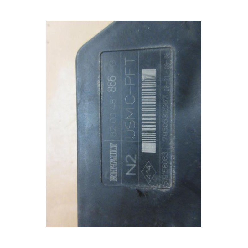 Boitier Usm  Renault Scenic 2 Phase 1 (1)