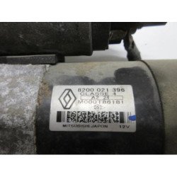 Demarreur Renault Clio 2 Phase 2 (4)