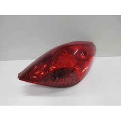 Feu Arriere Principal Droit (feux) Peugeot 207 Phase 1 Cabriolet (3)
