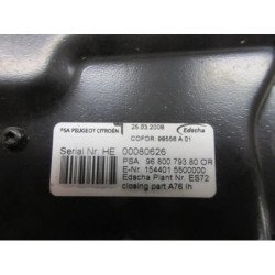 Divers Peugeot 207 Phase 1 Cabriolet (3)
