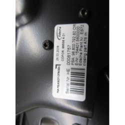 Divers Peugeot 207 Phase 1 Cabriolet (2)