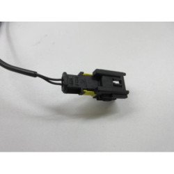 Attache Ceinture Arriere Gauche Peugeot 207 Phase 1 Cabriolet (1)