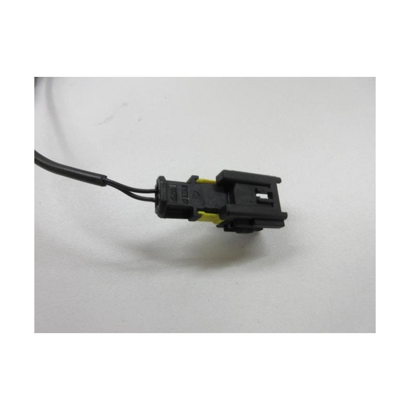 Attache Ceinture Arriere Gauche Peugeot 207 Phase 1 Cabriolet (1)
