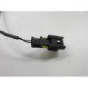Attache Ceinture Arriere Gauche Peugeot 207 Phase 1 Cabriolet (1)