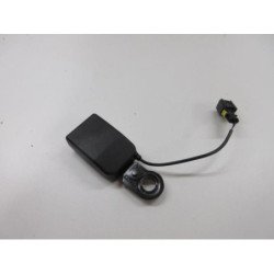 Attache Ceinture Arriere Droit Peugeot 207 Phase 1 Cabriolet (2)