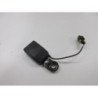 Attache Ceinture Arriere Droit Peugeot 207 Phase 1 Cabriolet (2)
