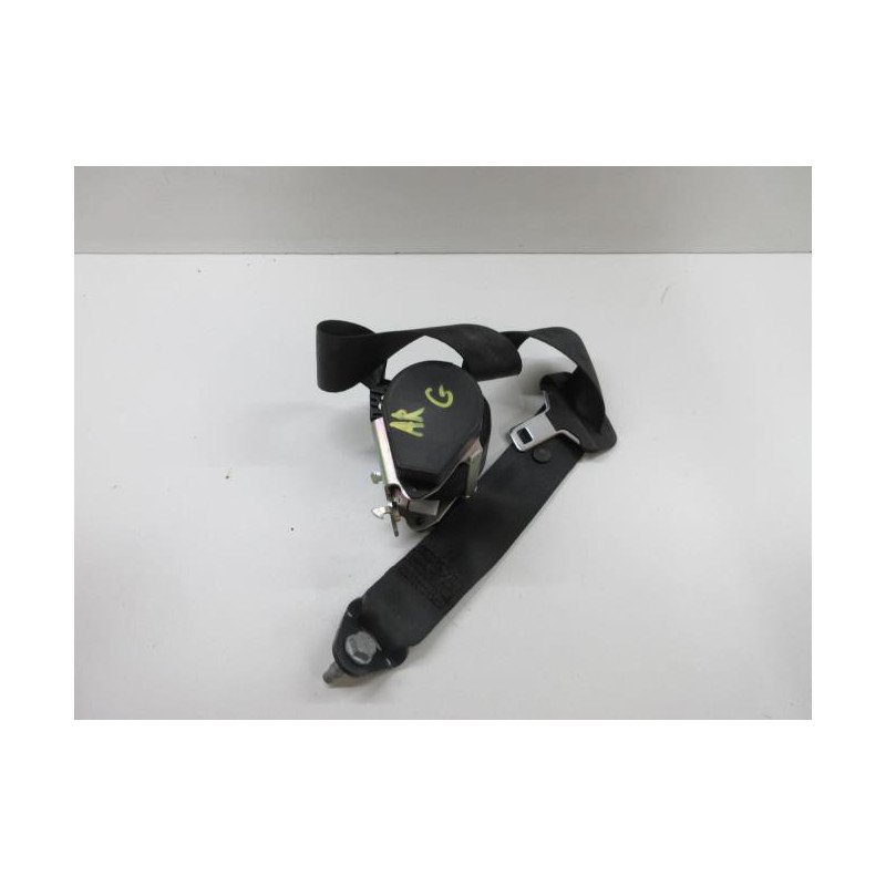 Ceinture Arriere Gauche Peugeot 207 Phase 1 Cabriolet (1)