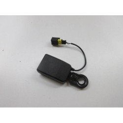 Attache Ceinture Arriere Gauche Peugeot 207 Phase 1 Cabriolet (1)