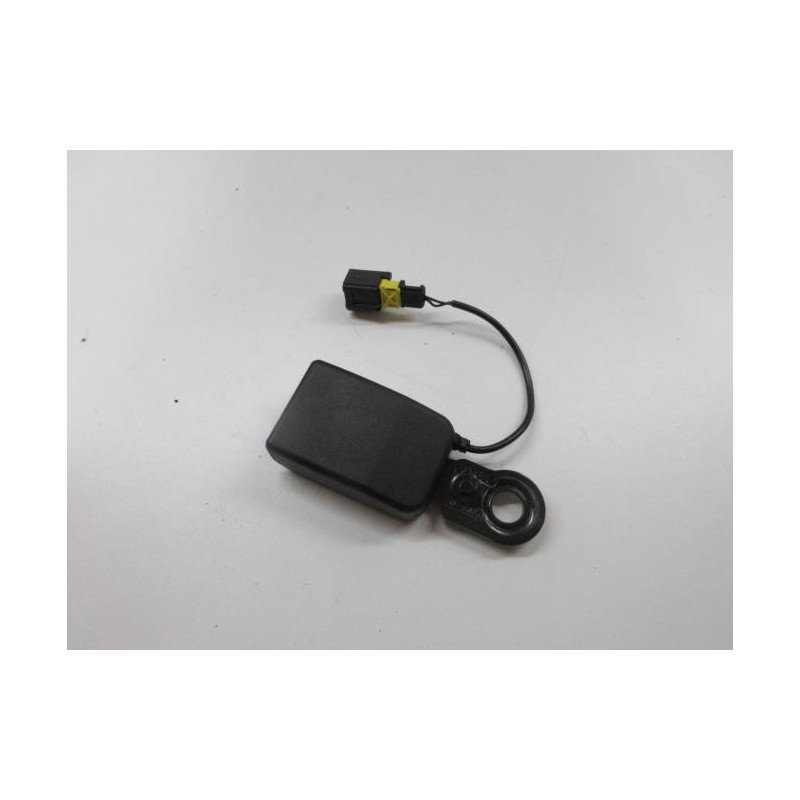 Attache Ceinture Arriere Gauche Peugeot 207 Phase 1 Cabriolet (1)