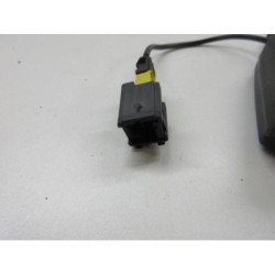 Attache Ceinture Arriere Gauche Peugeot 207 Phase 1 Cabriolet (2)