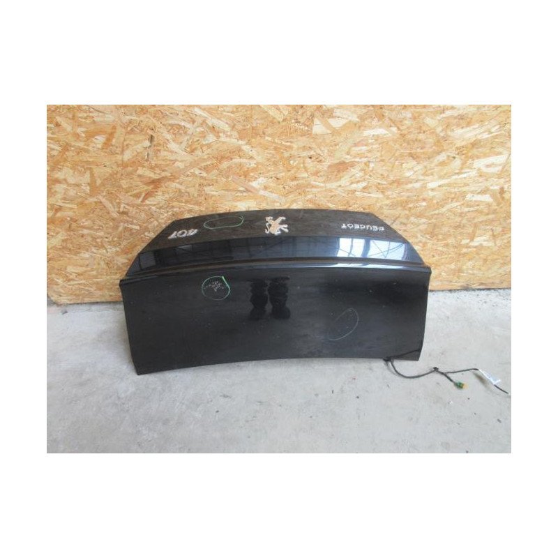 Malle/hayon Arriere Peugeot 407 Coupe (1)