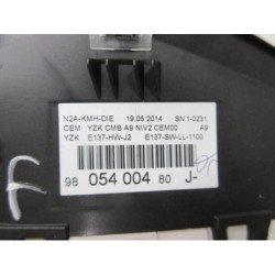 Compteur Peugeot 208 1 Phase 1 (2)