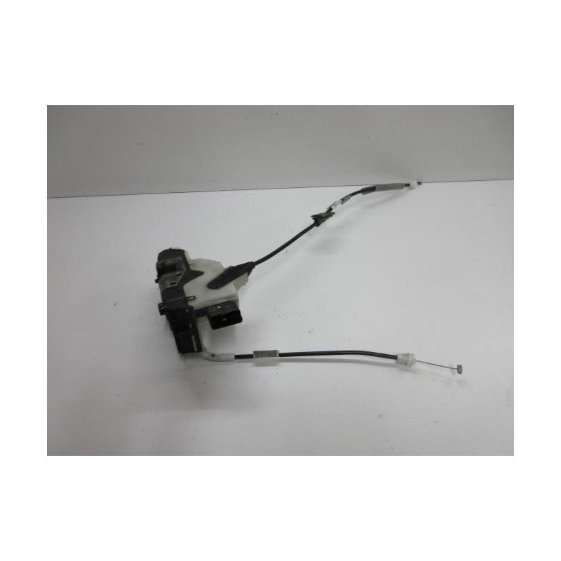 Serrure Avant Gauche Peugeot 208 1 Phase 1 (1)