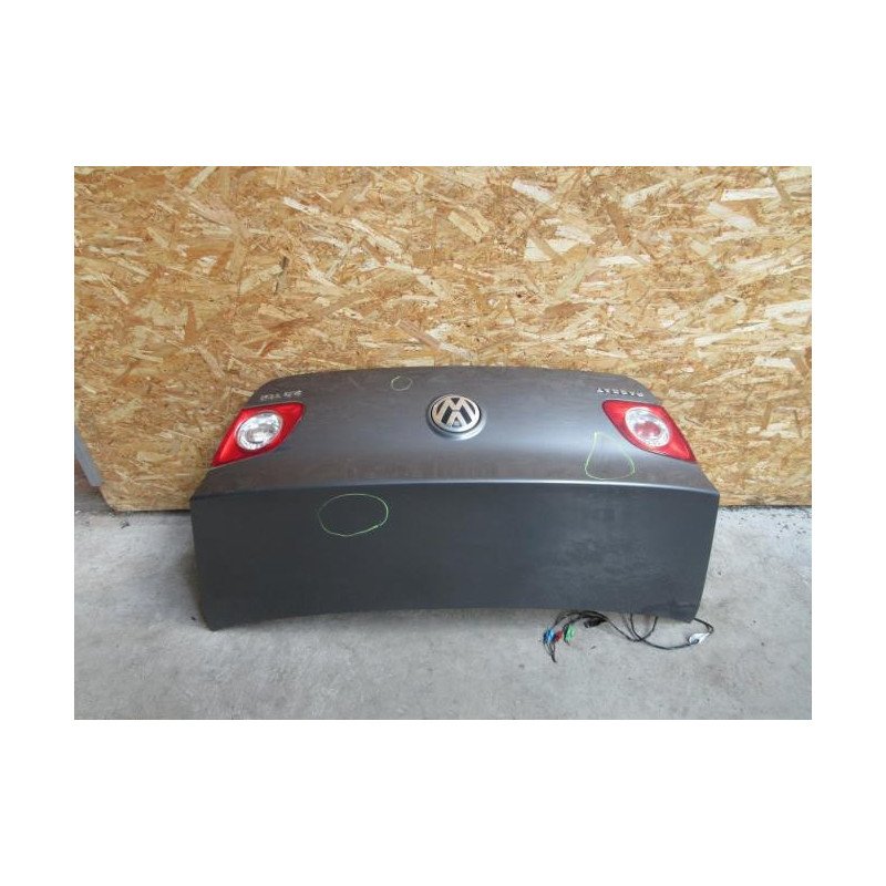 Malle/hayon Arriere Volkswagen Passat 5 (1)