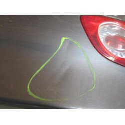 Malle/hayon Arriere Volkswagen Passat 5 (2)
