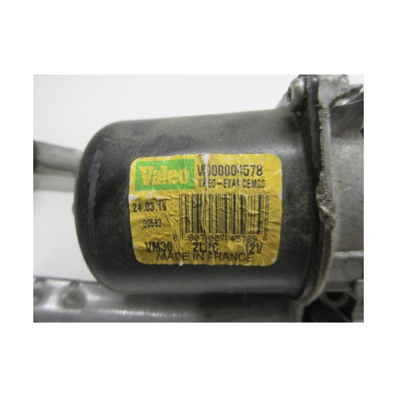 Mecanisme Essuie Glace Avant Citroen C3 2 Phase 2 (1)