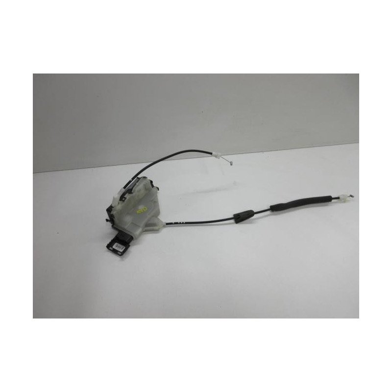 Serrure Avant Droit Citroen C3 2 Phase 2 (1)