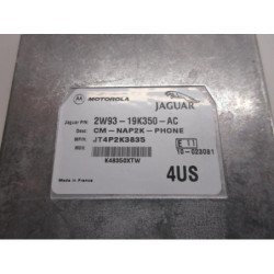 Calculateur Jaguar S-type Phase 2 (1)