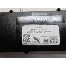 Amplificateur Audio Jaguar S-type Phase 2 (1)