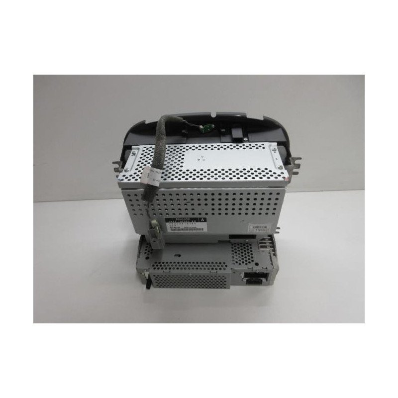Autoradio D'origine Jaguar S-type Phase 2 (1)