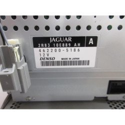 Autoradio D'origine Jaguar S-type Phase 2 (3)