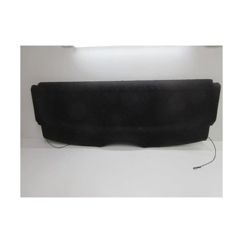 Plage Arriere Peugeot 206 Phase 1 (1)