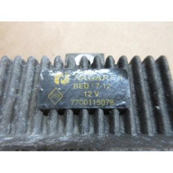 Relais De Prechauffage Renault Clio 2 Phase 1 (1)