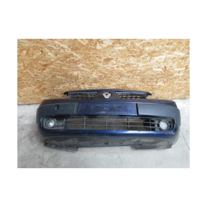 Pare Choc Avant Renault Scenic 2 Phase 1 (1)