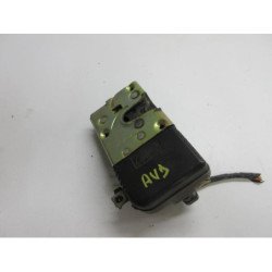 Serrure Avant Droit Peugeot 206 Phase 1 Cabriolet (2)