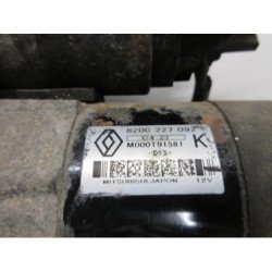Demarreur Renault Clio 2 Phase 2 (4)